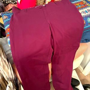 Betabrand pants xxl